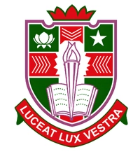 St. Aloysius PU College emblem
