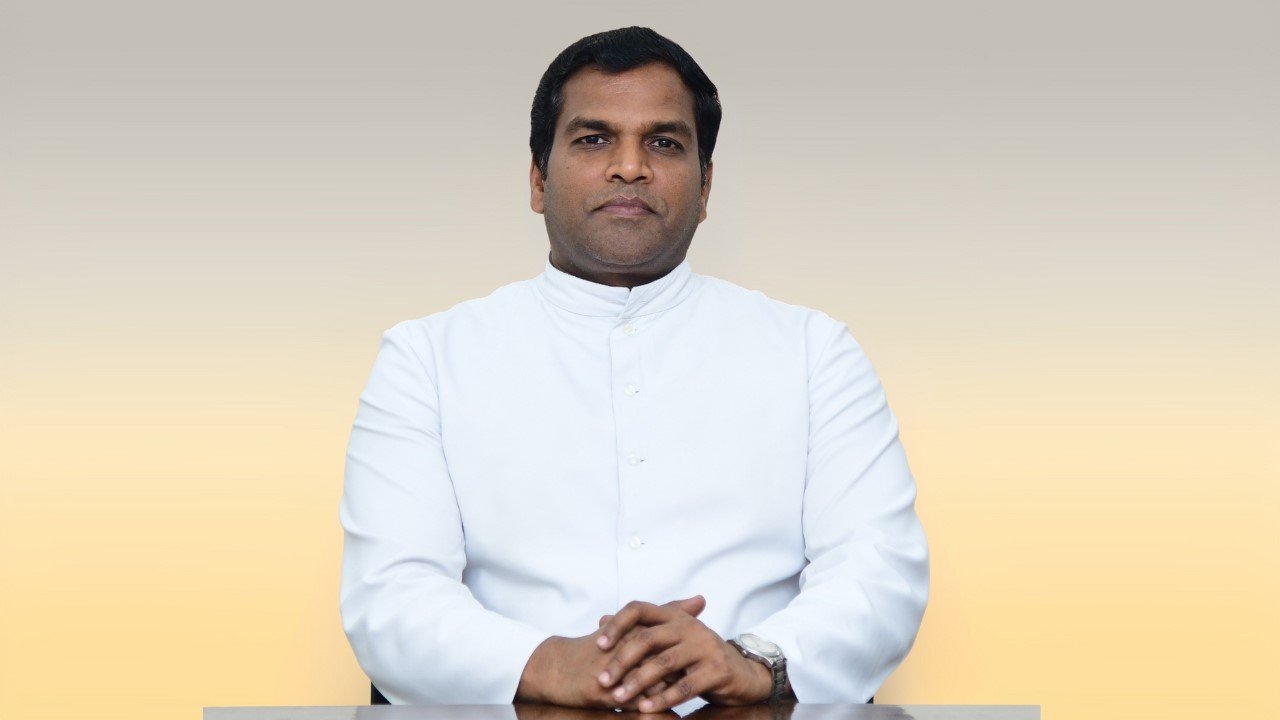 Rev. Fr. Anthony Mahendran G.