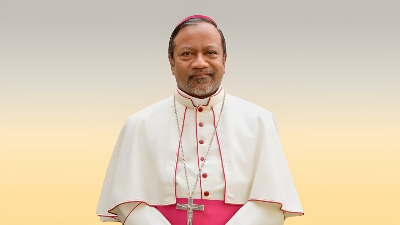 Most Rev. Arch. Dr. Peter Machado