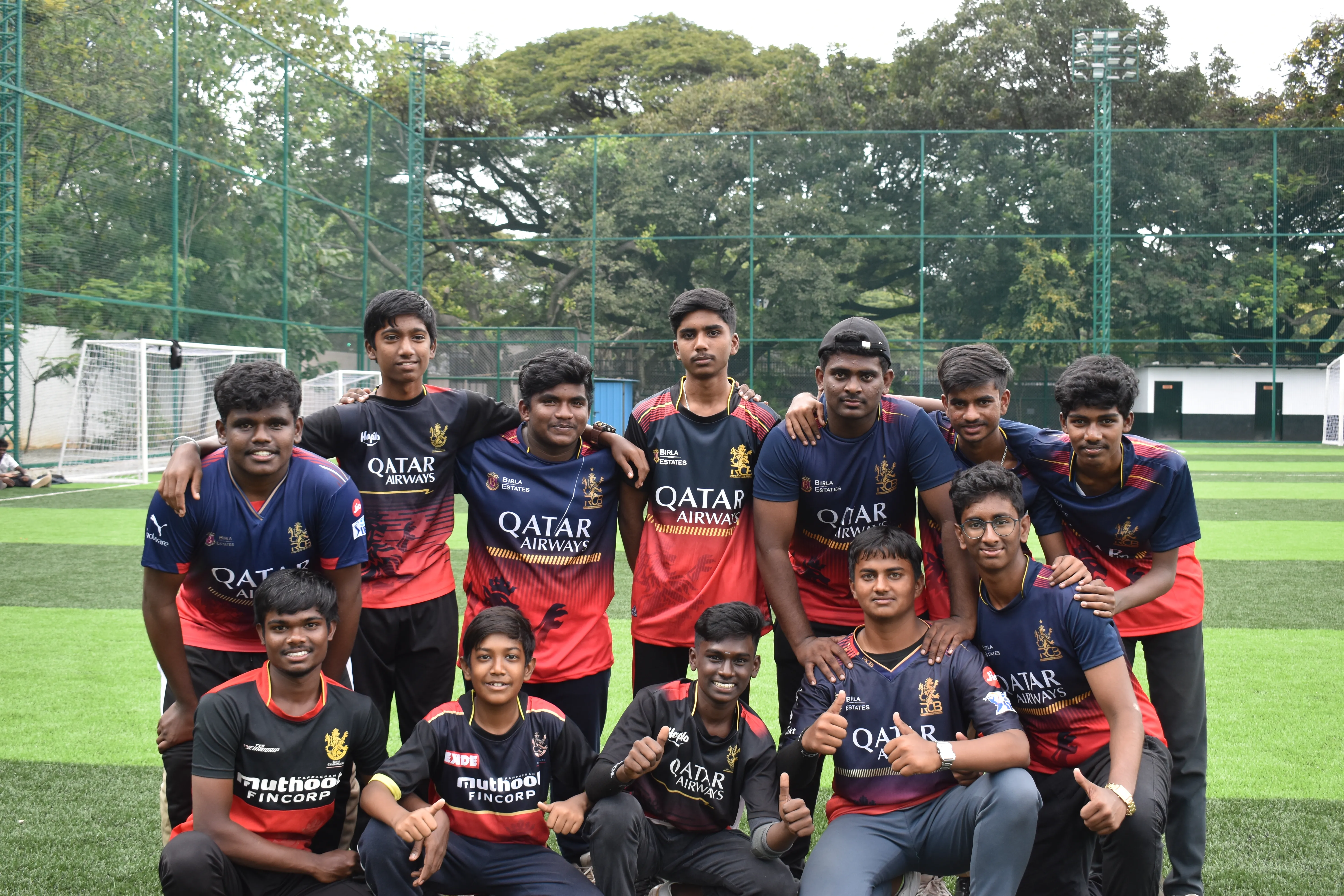 Sports at SAPUC
