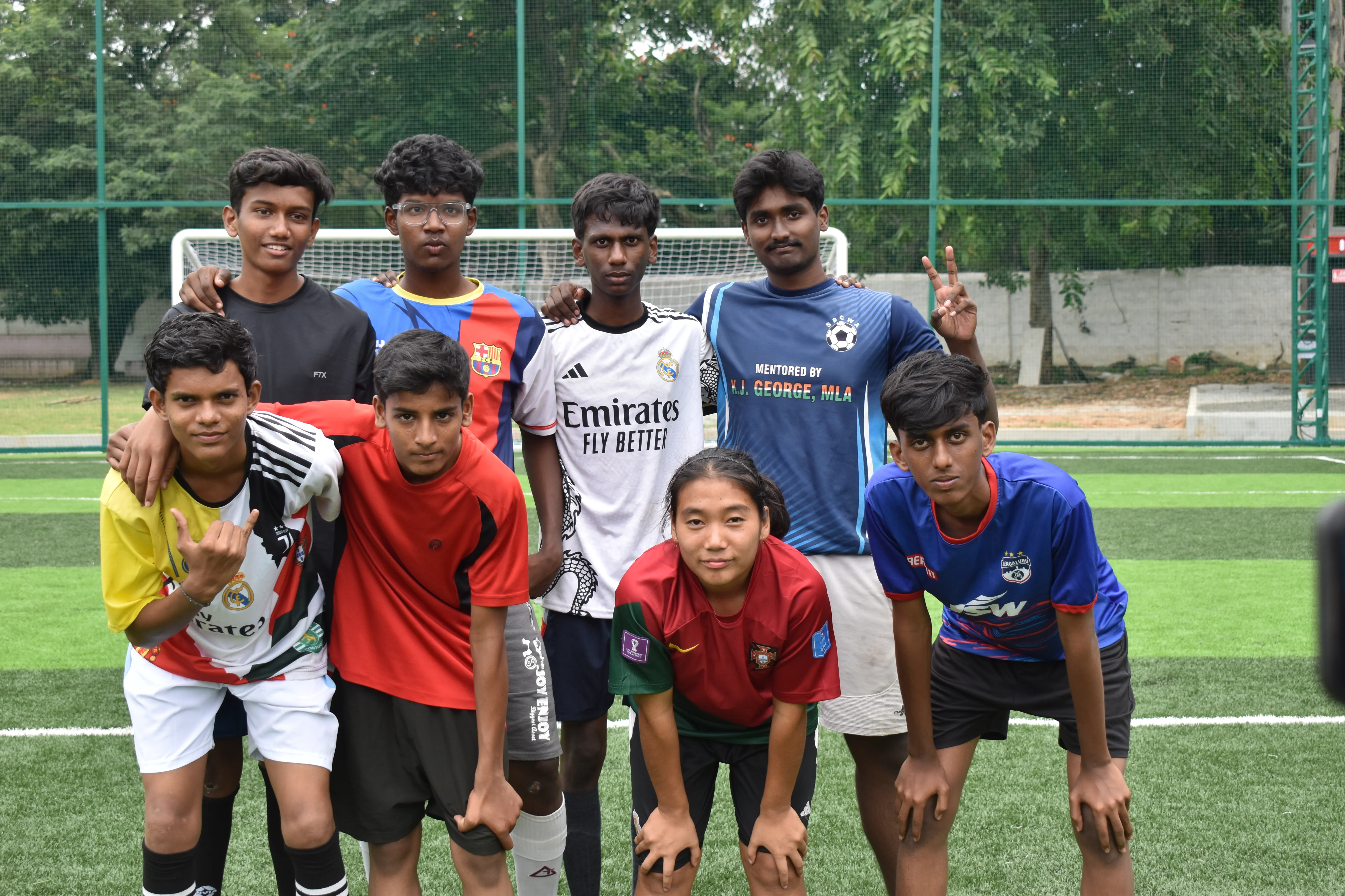 Student athletics and fitness