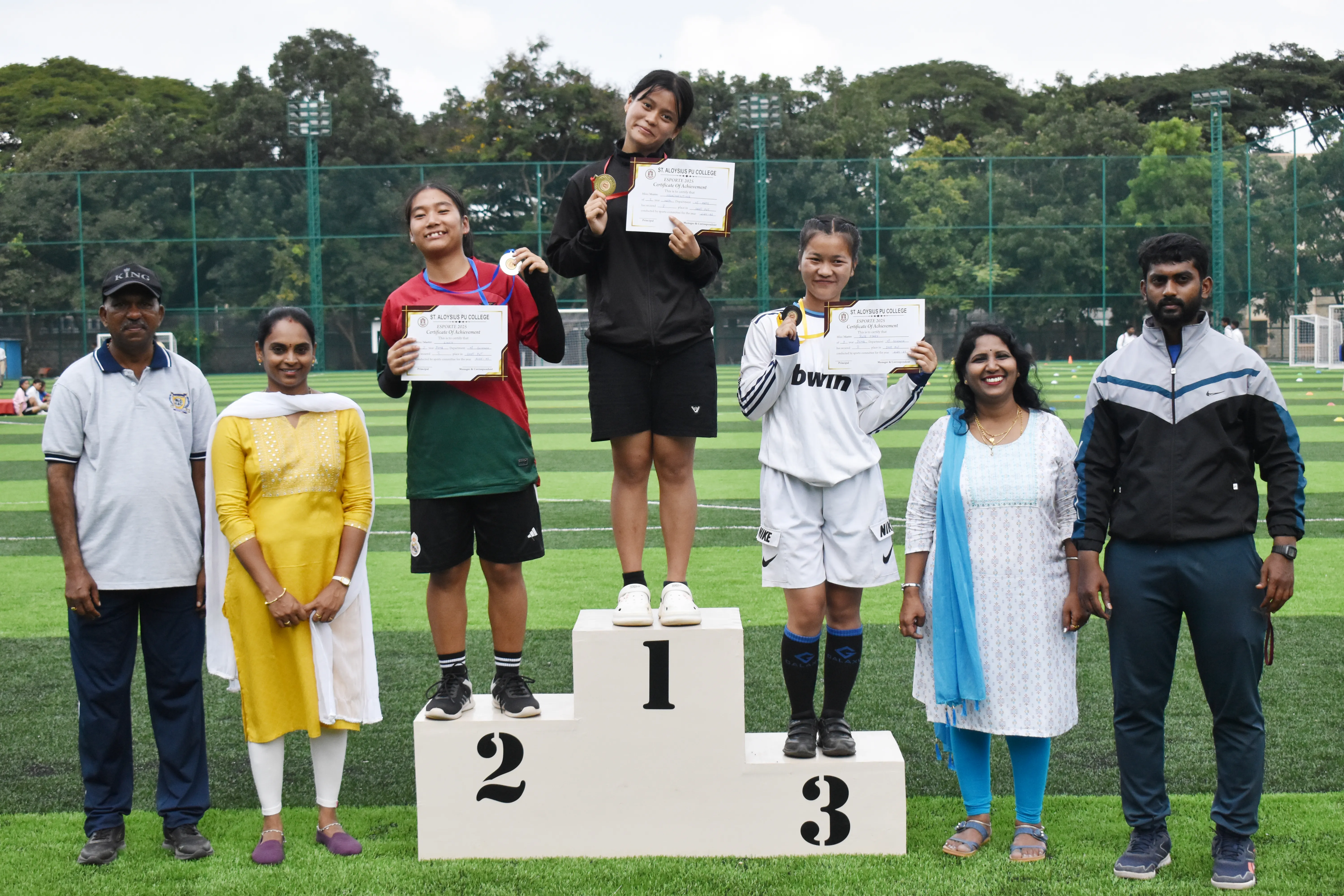 Sports Meet