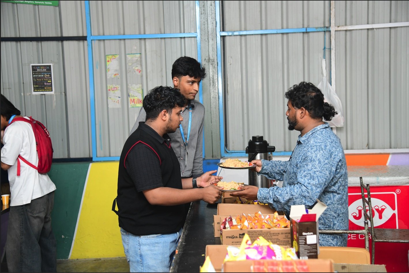 Canteen