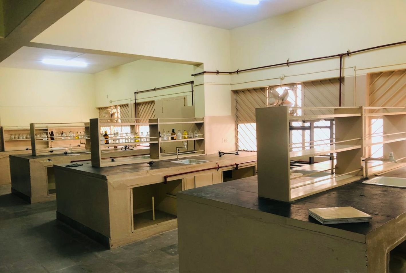 Chemistry Lab