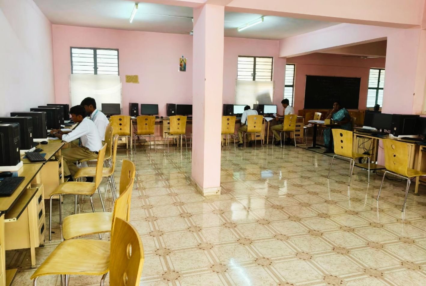 Computer Lab