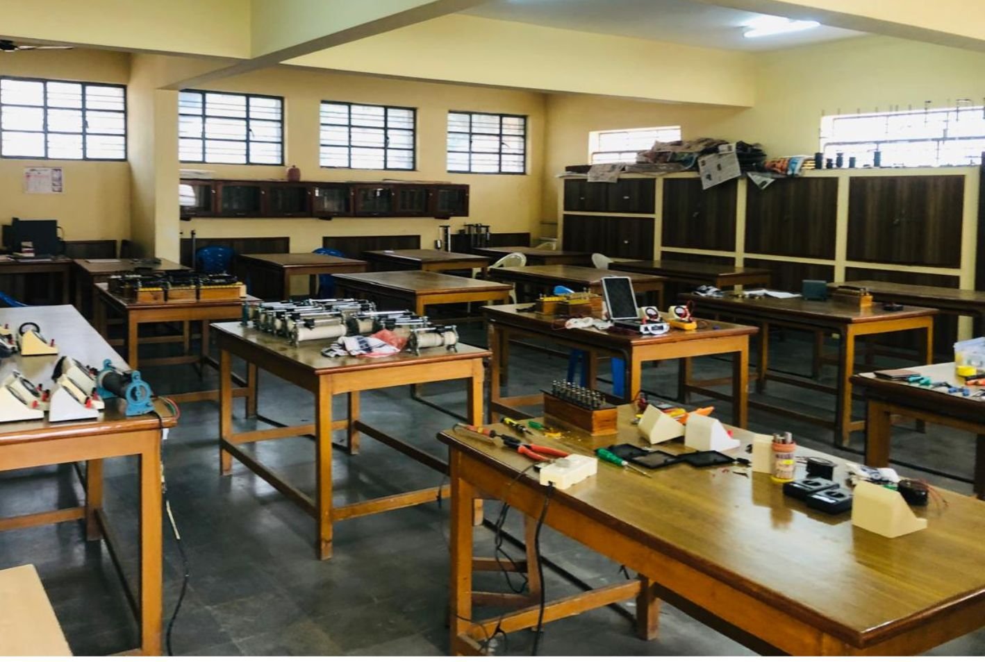 Physics Lab