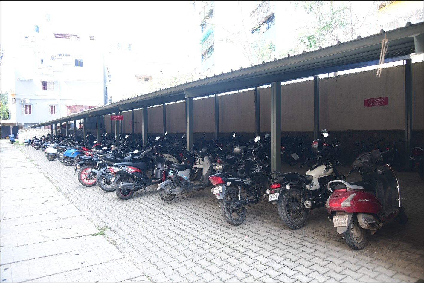Student Parking