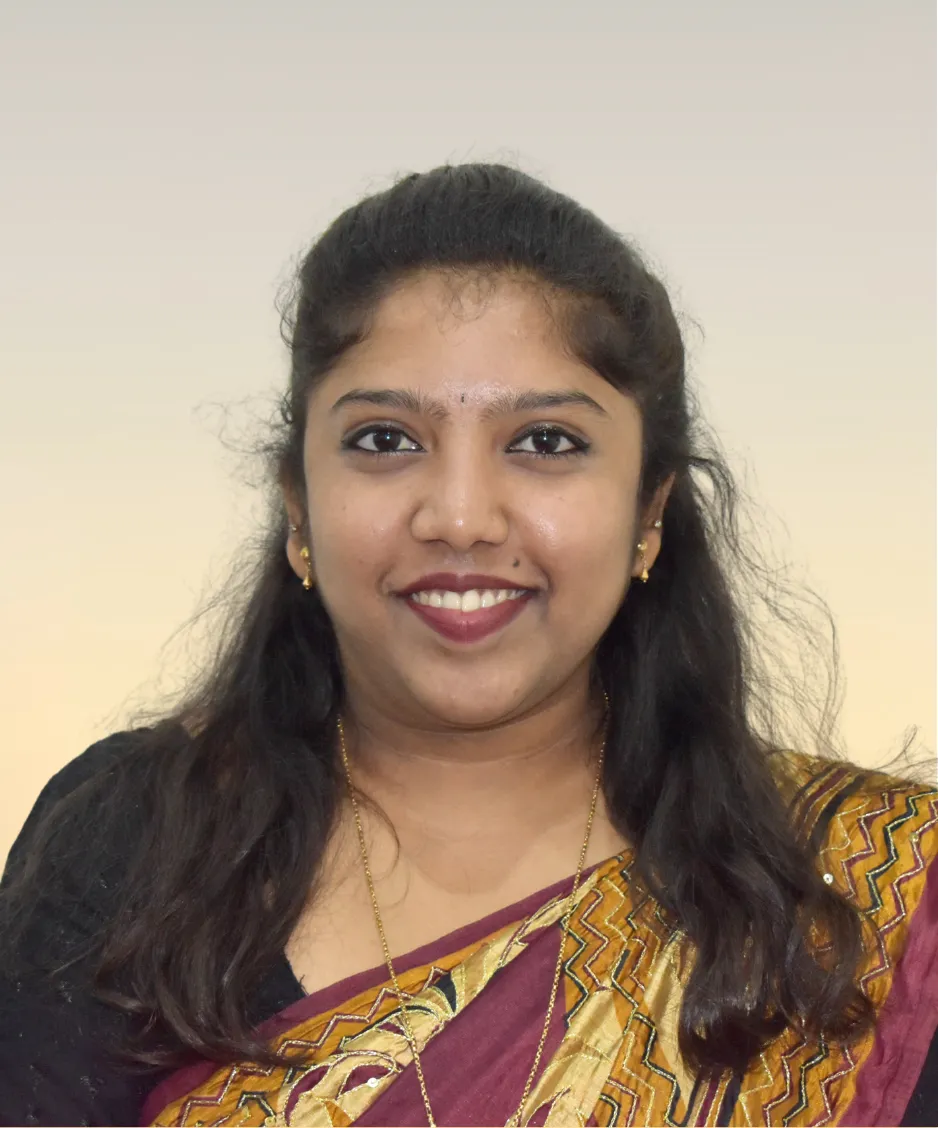 Immaculate Soundharya