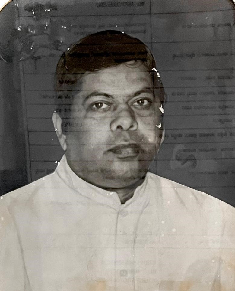 Rev. Fr. T. Bernard, M.A., B.Ed.