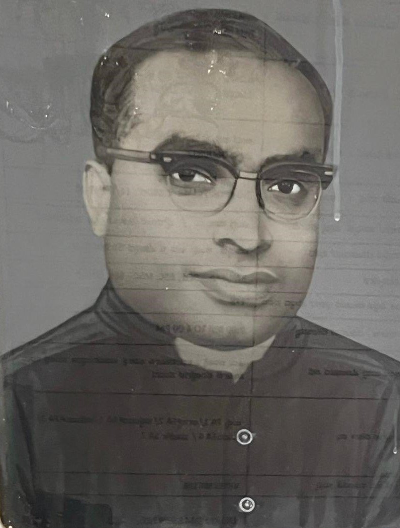 Rev. Fr. Jerome Rogo, M.A., M.Ed.